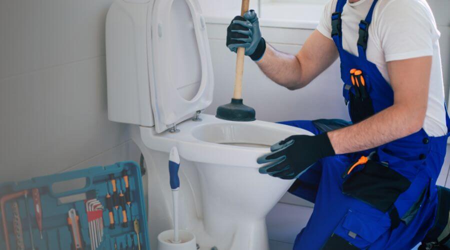Professional sewer line repair services in Unity, WI